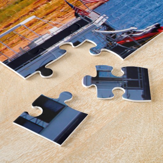 Powell Jigsaw Puzzle (Seite)