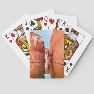Powell Playing Cards, Antelope Canyon Spielkarten
