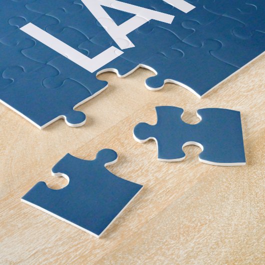 Powell-Reflektionen, Frühflug Puzzle (Seite)