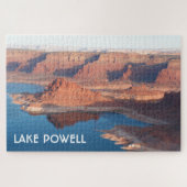 Powell-Reflektionen, Frühflug Puzzle (Horizontal)