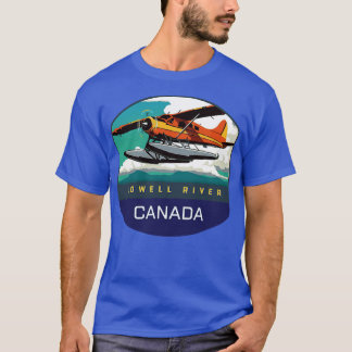 Powell River BC Kanada T-Shirt