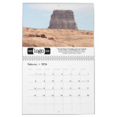 Powell Travel Fotografy Promotions Kalender (Feb 2026)