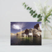 Powell Utah Postacard Postkarte (Stehend Vorderseite)