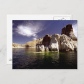 Powell Utah Postacard Postkarte (Vorne/Hinten)