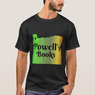 Powell's books Mine Debbie tee T - Shirt
