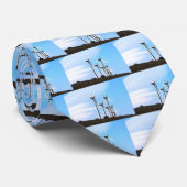 Power (2) krawatte (Gerollt)