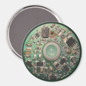 Power-3 Magnet (Vorderseite/Rückseite)