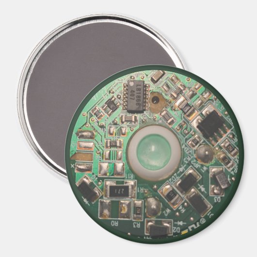 Power-3 Magnet (Vorderseite/Rückseite)