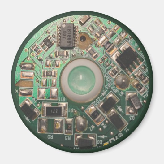 Power-3 Magnet (Vorne)