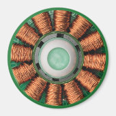 Power-6 Magnet (Vorne)