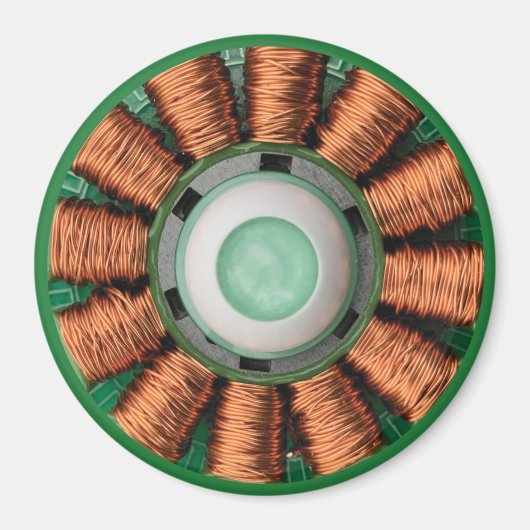 Power-6 Magnet (Vorne)