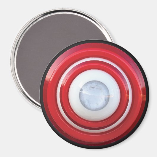 Power-7 Magnet (Vorderseite/Rückseite)