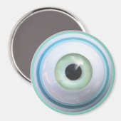 Power-8 Magnet (Vorderseite/Rückseite)