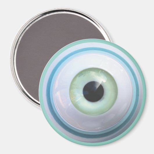 Power-8 Magnet (Vorderseite/Rückseite)