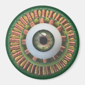 Power-9 Magnet (Vorne)