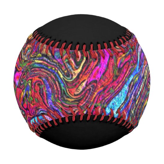 POWER ABSTRAKT 8 BASEBALL (Rückseite)