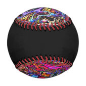 POWER ABSTRAKT 8 BASEBALL (Vorderseite)