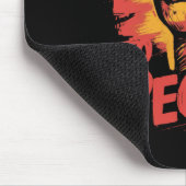 Power an die Menschen Mousepad (Ecke)