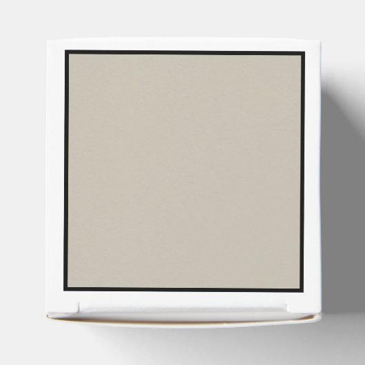 Power ändern geschenkschachtel (Oben)