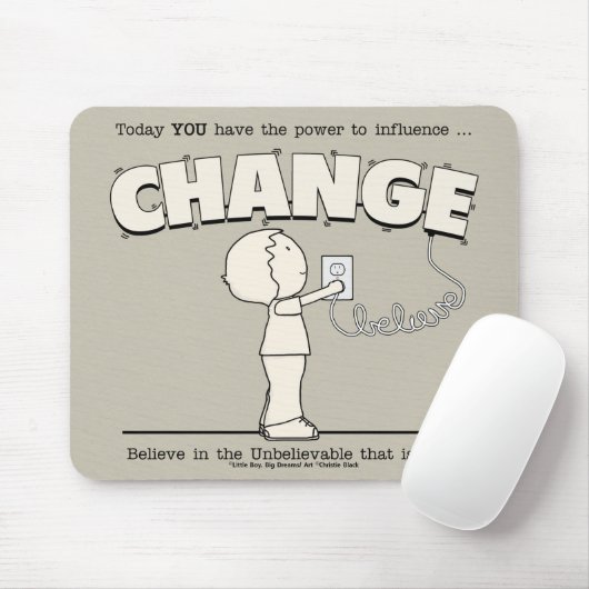 Power ändern mousepad (Mit Mouse)