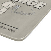 Power ändern schneidebrett (Ecke)