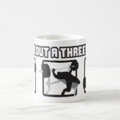 "Power-anhebende" - Hocke, Bank, Deadlift Kaffeetasse (Mittel)