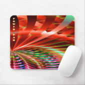 POWER-AUFLAGE MOUSEPAD (Mit Mouse)