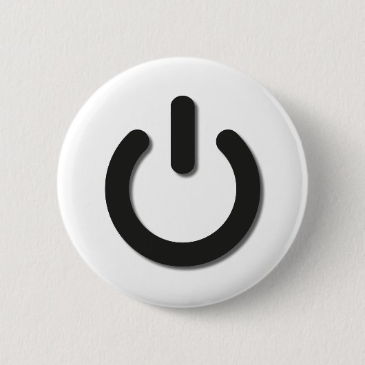 Power Aus/Ein Button (Vorderseite)