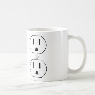 Power-Ausgang Kaffeetasse
