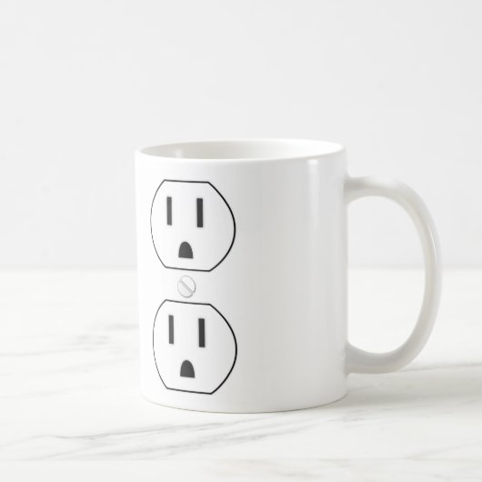 Power-Ausgang Kaffeetasse (Rechts)