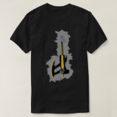 Power Ax T-Shirt (Design vorne)