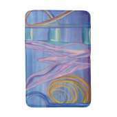 Power Bath Mat Badematte (Vorderseite Vertikal)