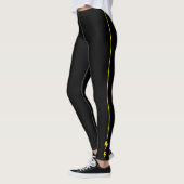 Power Blitzkraftschütze Leggings (Links)
