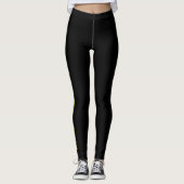 Power Blitzkraftschütze Leggings (Vorderseite)