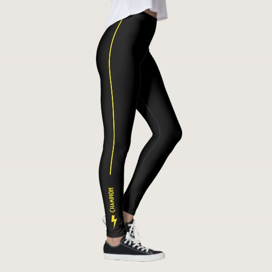 Power Blitzkraftschütze Leggings (Rechts)