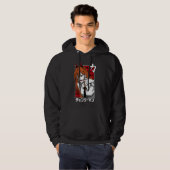 Power - Blood Friend Hoodie (Vorne ganz)