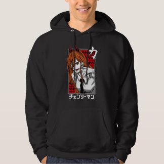 Power - Blood Friend Hoodie