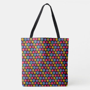 Power Blume Tasche