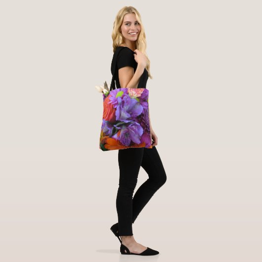 Power-Blume Tasche (Am Model)