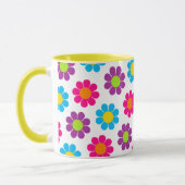 Power Blume Tasse (Links)