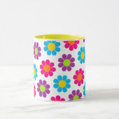 Power Blume Tasse (Zentrum)
