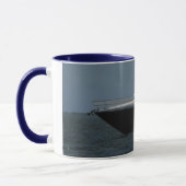 Power-Boots-Kaffee-Tasse Tasse (Links)