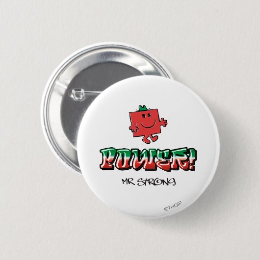 Power! Button (Vorne & Hinten)