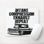 Power C10 Mousepad (Mit Mouse)