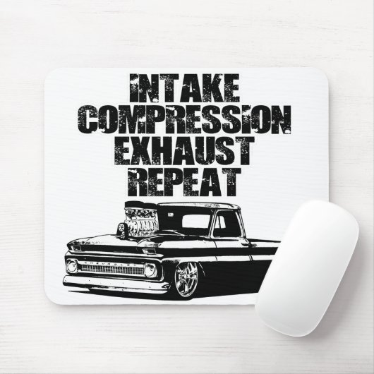 Power C10 Mousepad (Mit Mouse)