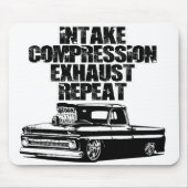 Power C10 Mousepad (Vorne)