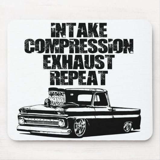 Power C10 Mousepad (Vorne)