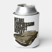 Power Camaro Dosenkühler (Kanne Vorderseite)