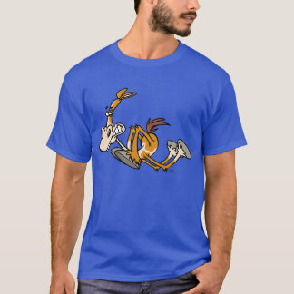 Power Cartoon T - Shirt