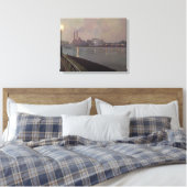 Power Chelsea Leinwanddruck (Insitu (Schlafzimmer))